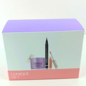 Clinique Mini Travel Gift Set 3pc.